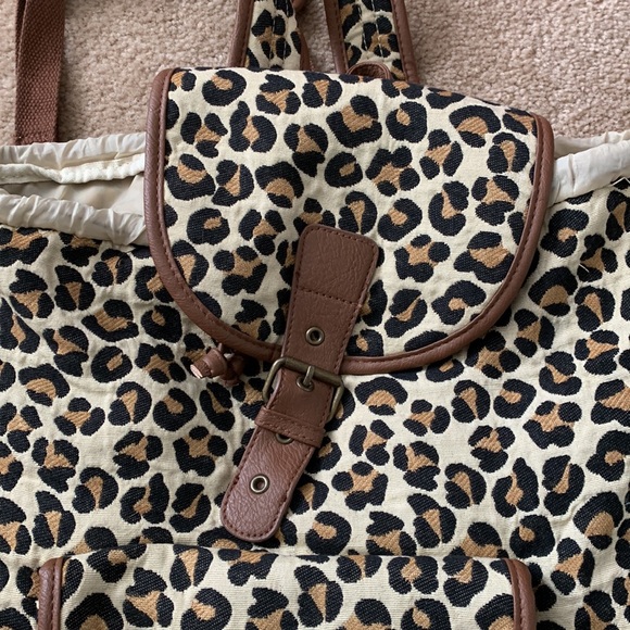 Womens backpack - Picture 3 of 8